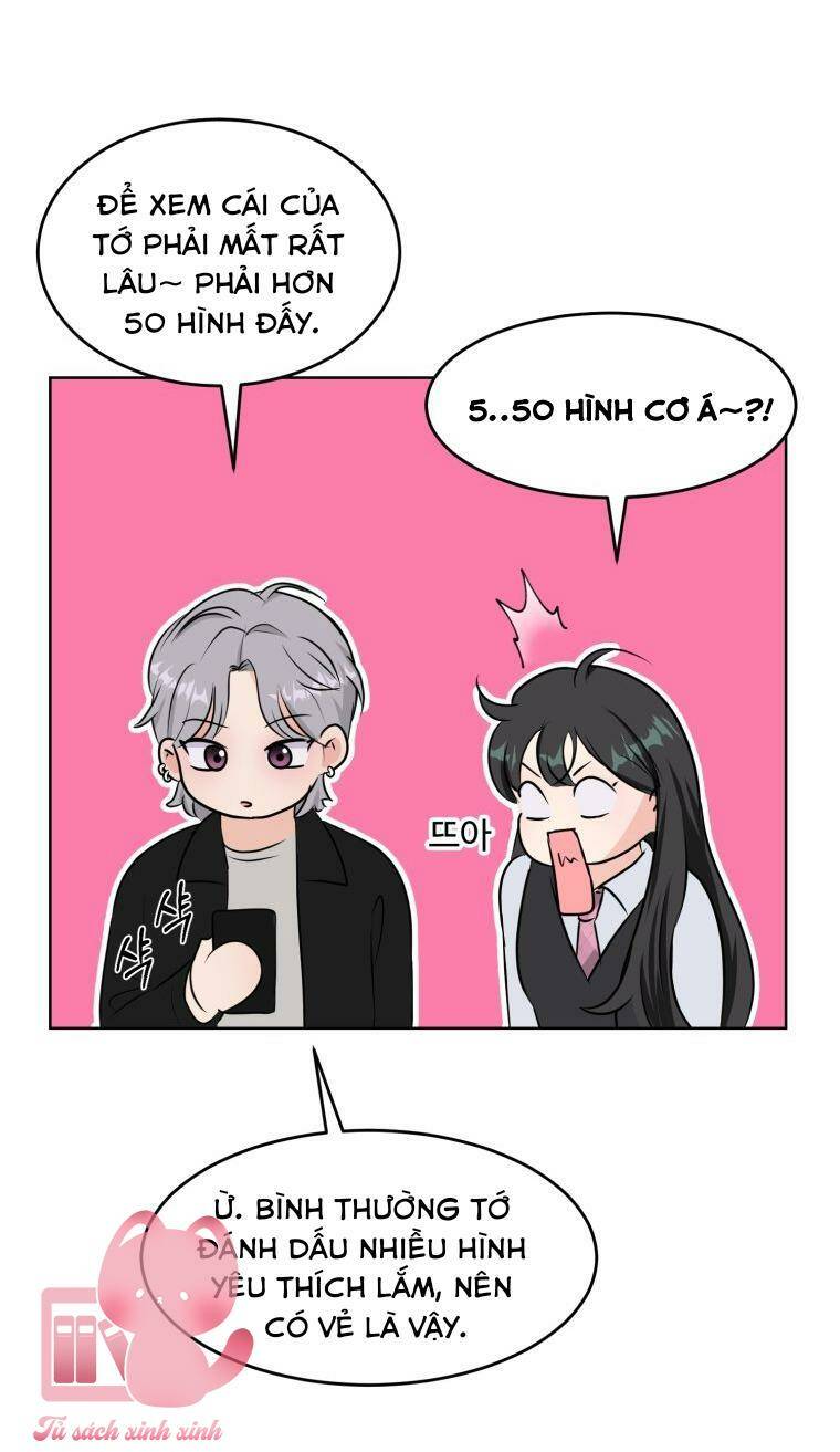 Bí Mật Highteen - Chap 12 - Trang 36