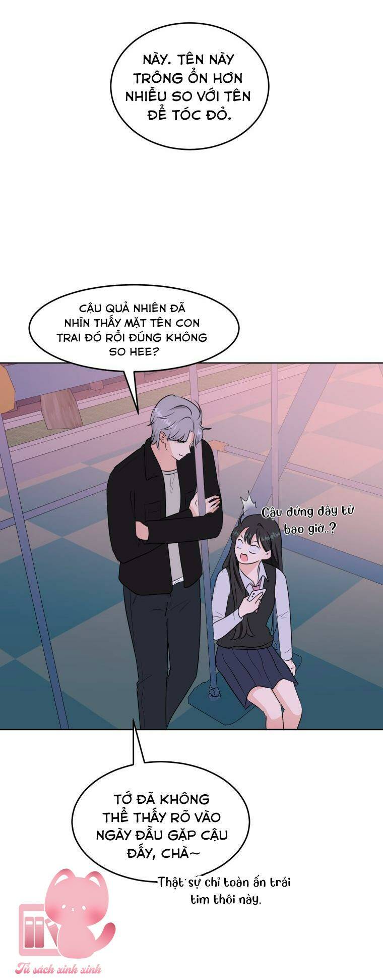 Bí Mật Highteen - Chap 12 - Trang 41