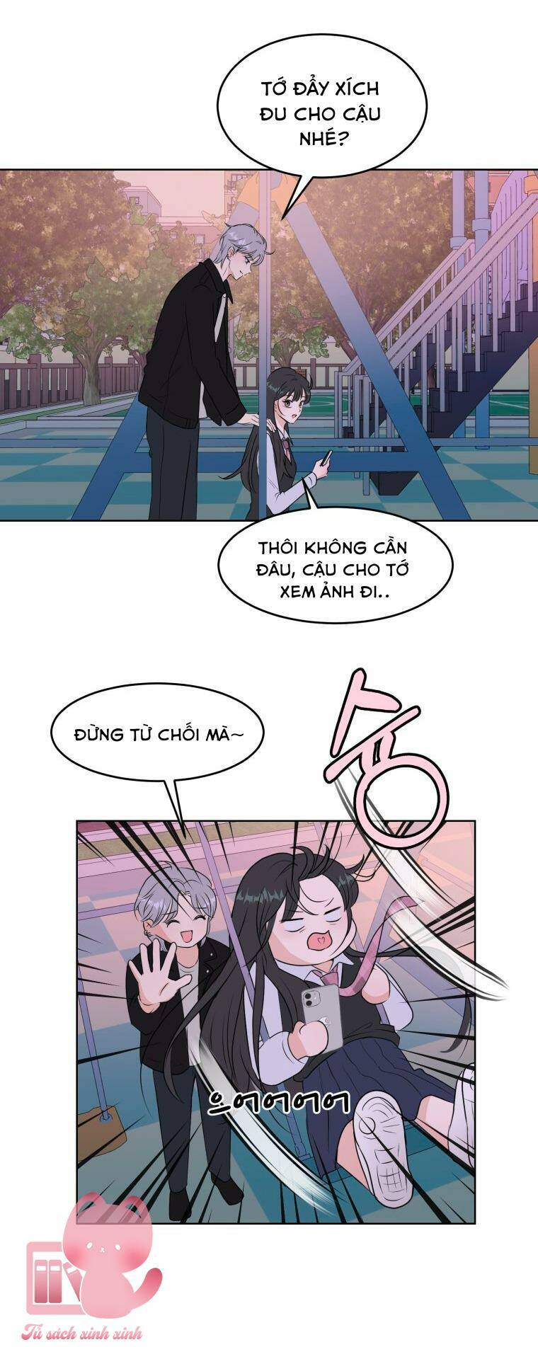 Bí Mật Highteen - Chap 12 - Trang 43