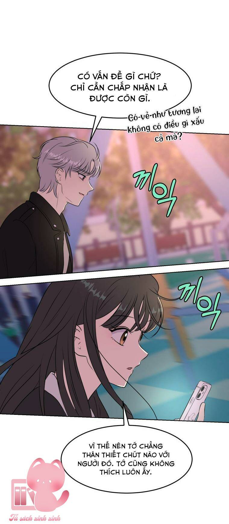 Bí Mật Highteen - Chap 12 - Trang 44