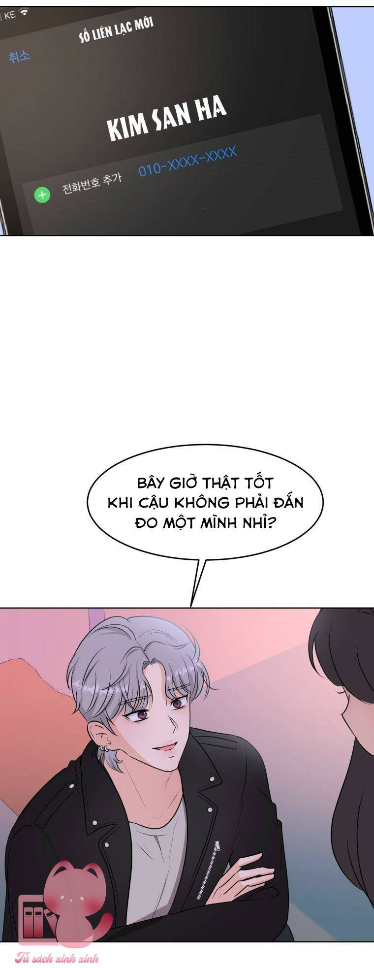 Bí Mật Highteen - Chap 12 - Trang 51