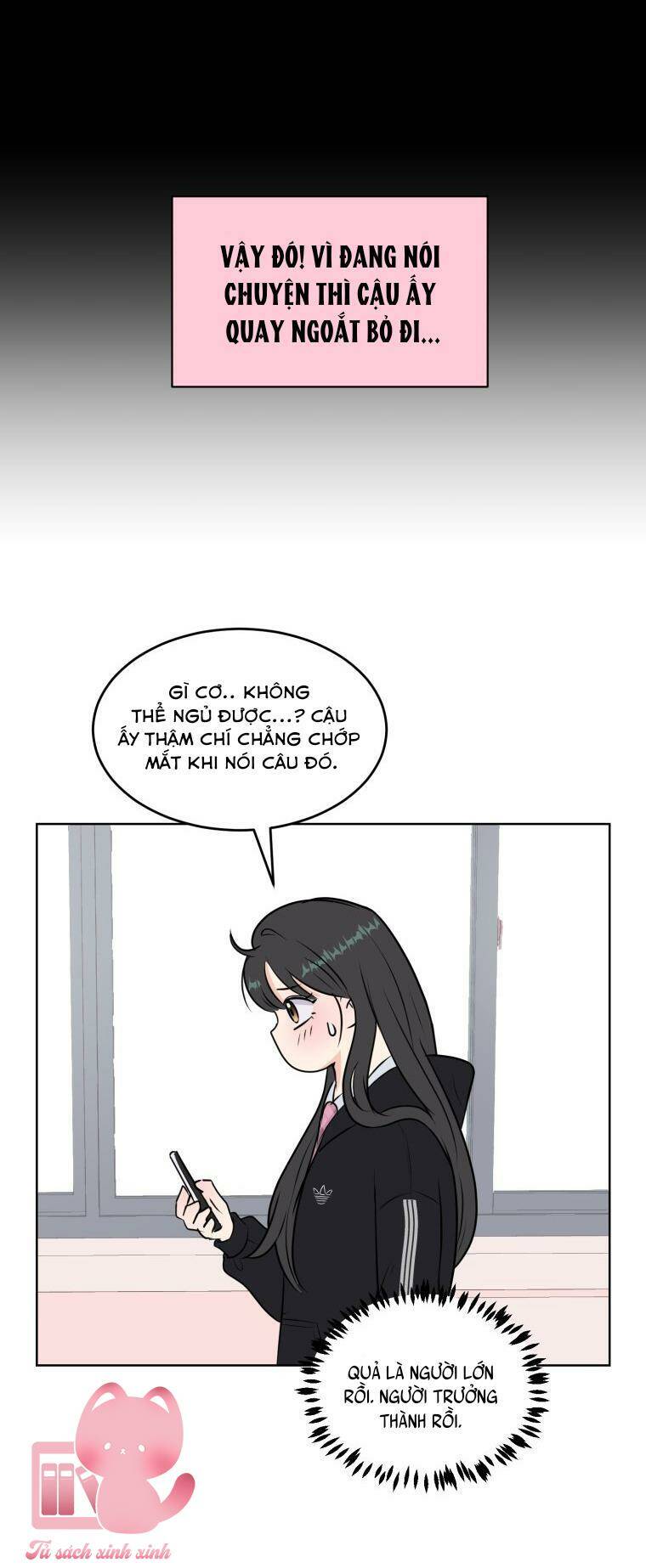 Bí Mật Highteen - Chap 12 - Trang 58
