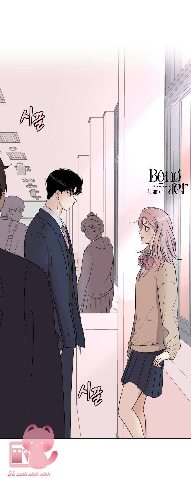 Bí Mật Highteen - Chap 13 - Trang 2