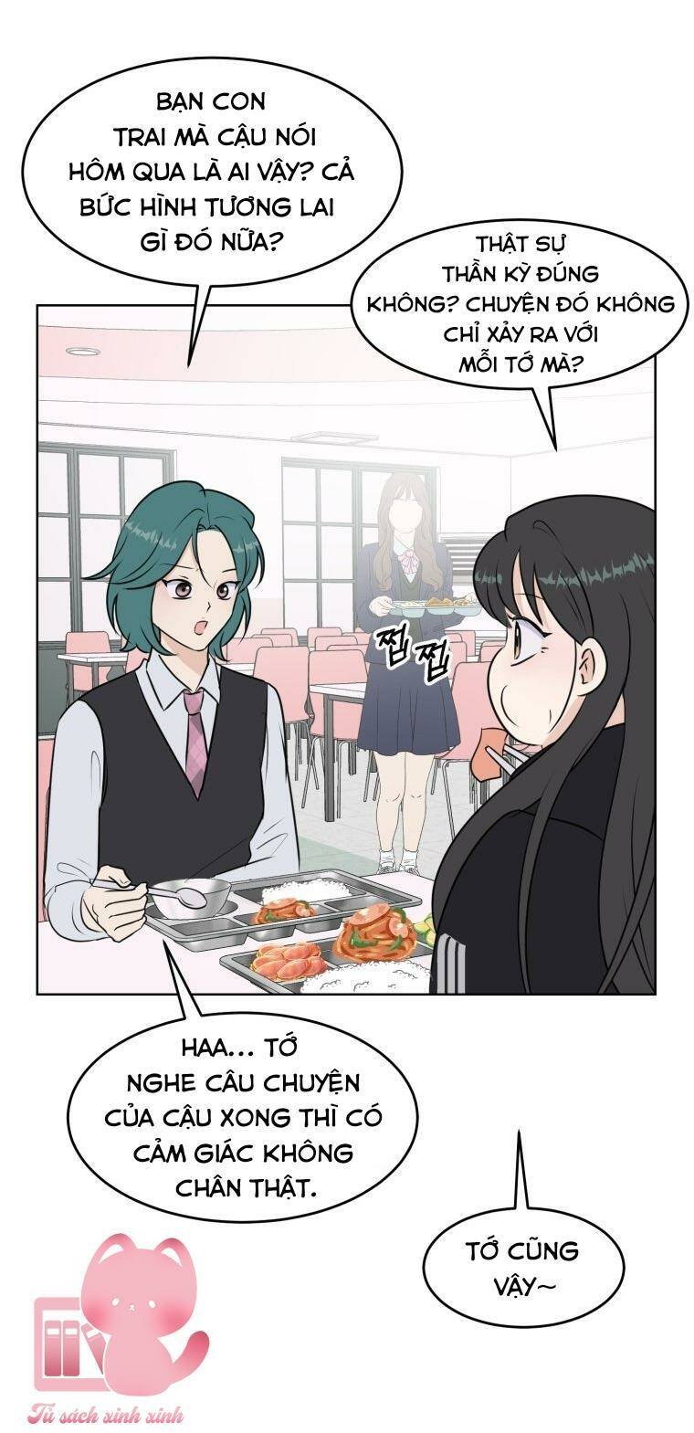 Bí Mật Highteen - Chap 13 - Trang 13