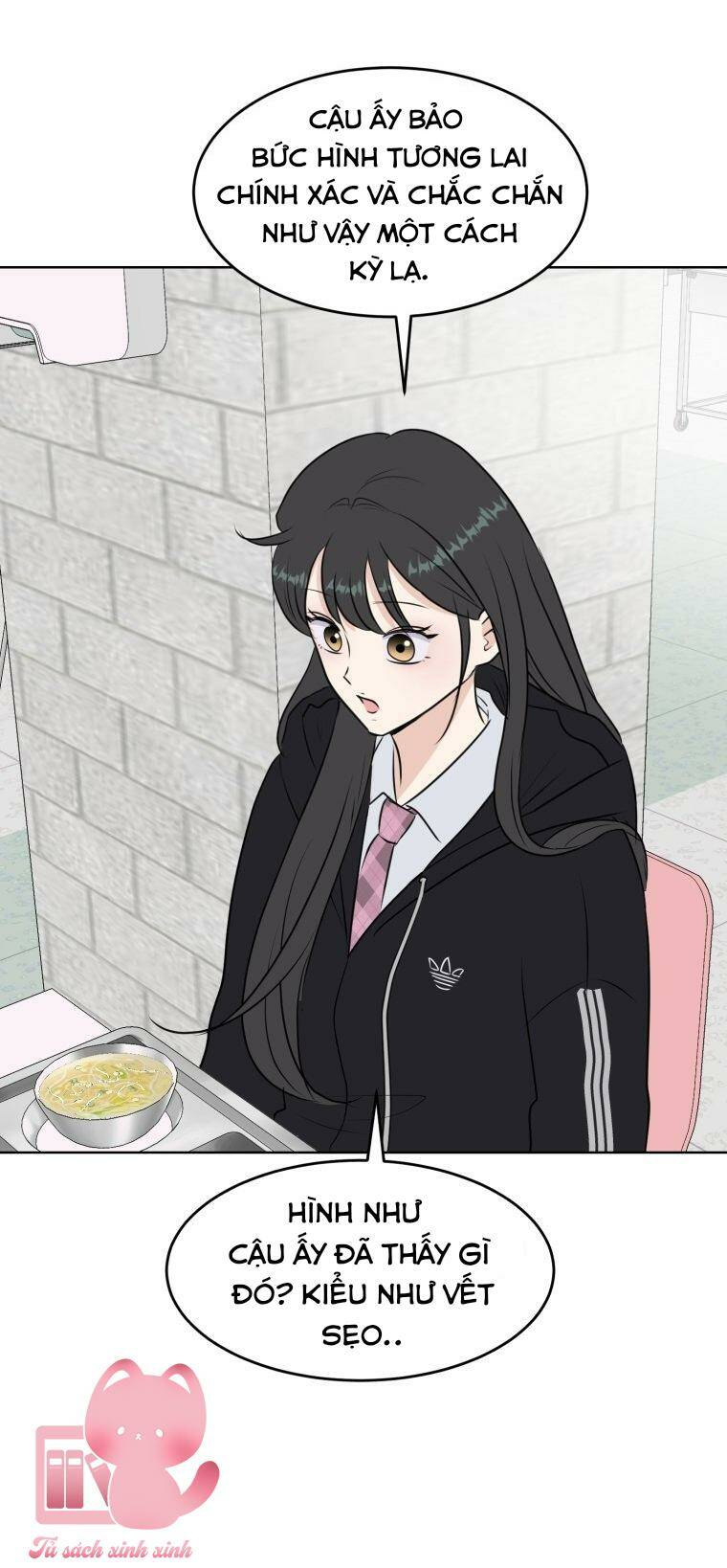 Bí Mật Highteen - Chap 13 - Trang 17