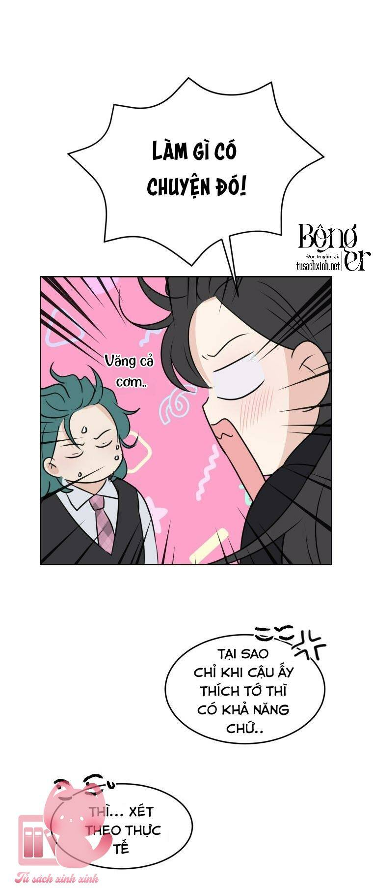 Bí Mật Highteen - Chap 13 - Trang 21