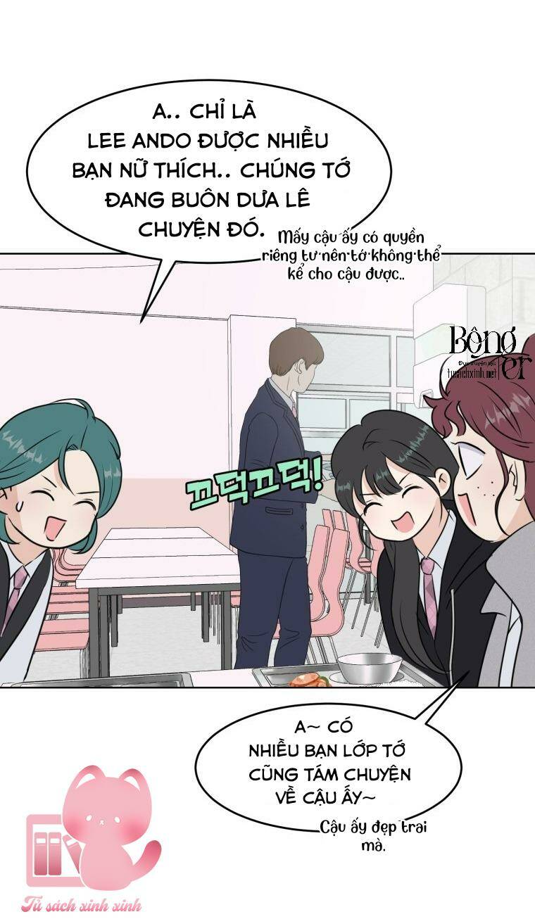 Bí Mật Highteen - Chap 13 - Trang 27