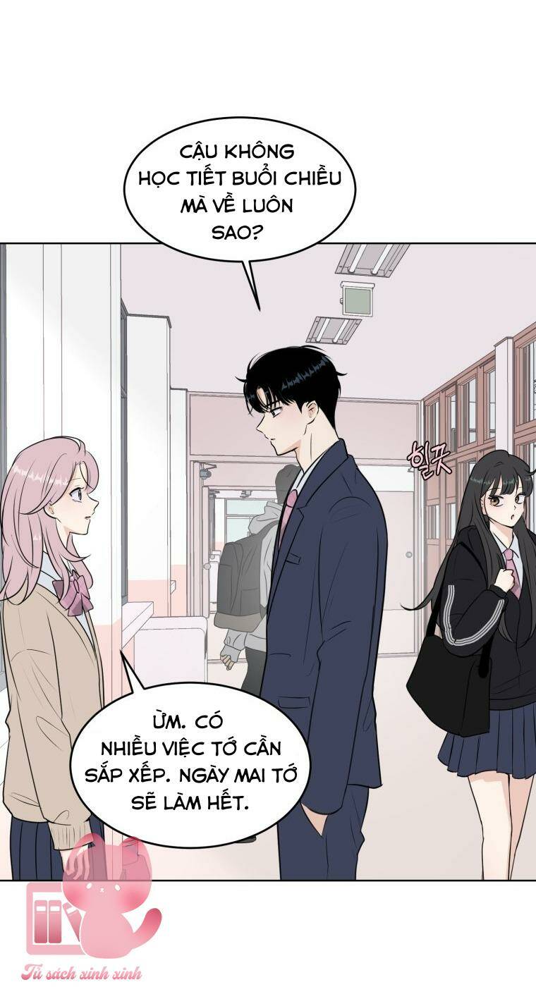 Bí Mật Highteen - Chap 13 - Trang 4