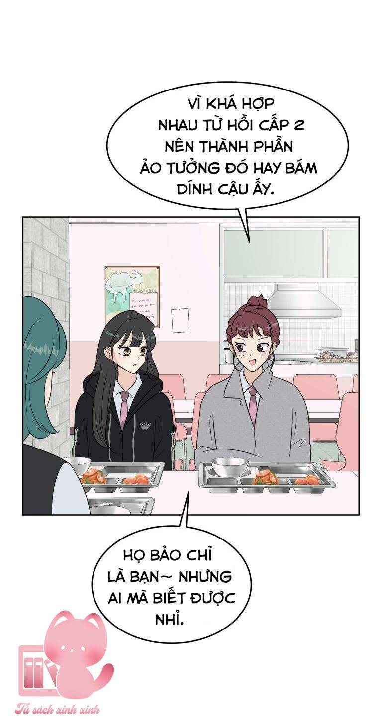 Bí Mật Highteen - Chap 13 - Trang 32