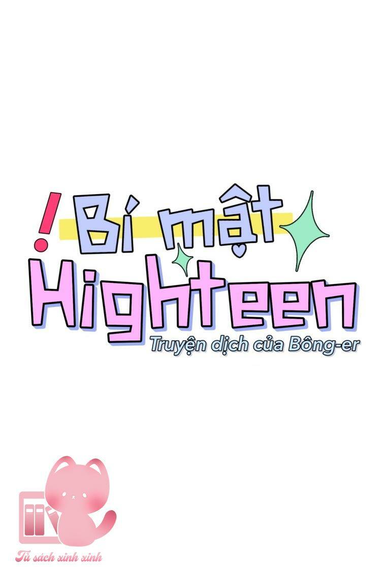 Bí Mật Highteen - Chap 13 - Trang 37