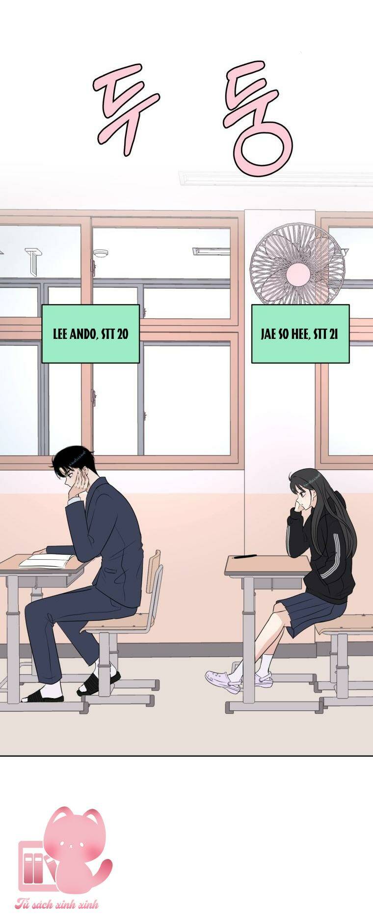 Bí Mật Highteen - Chap 13 - Trang 42