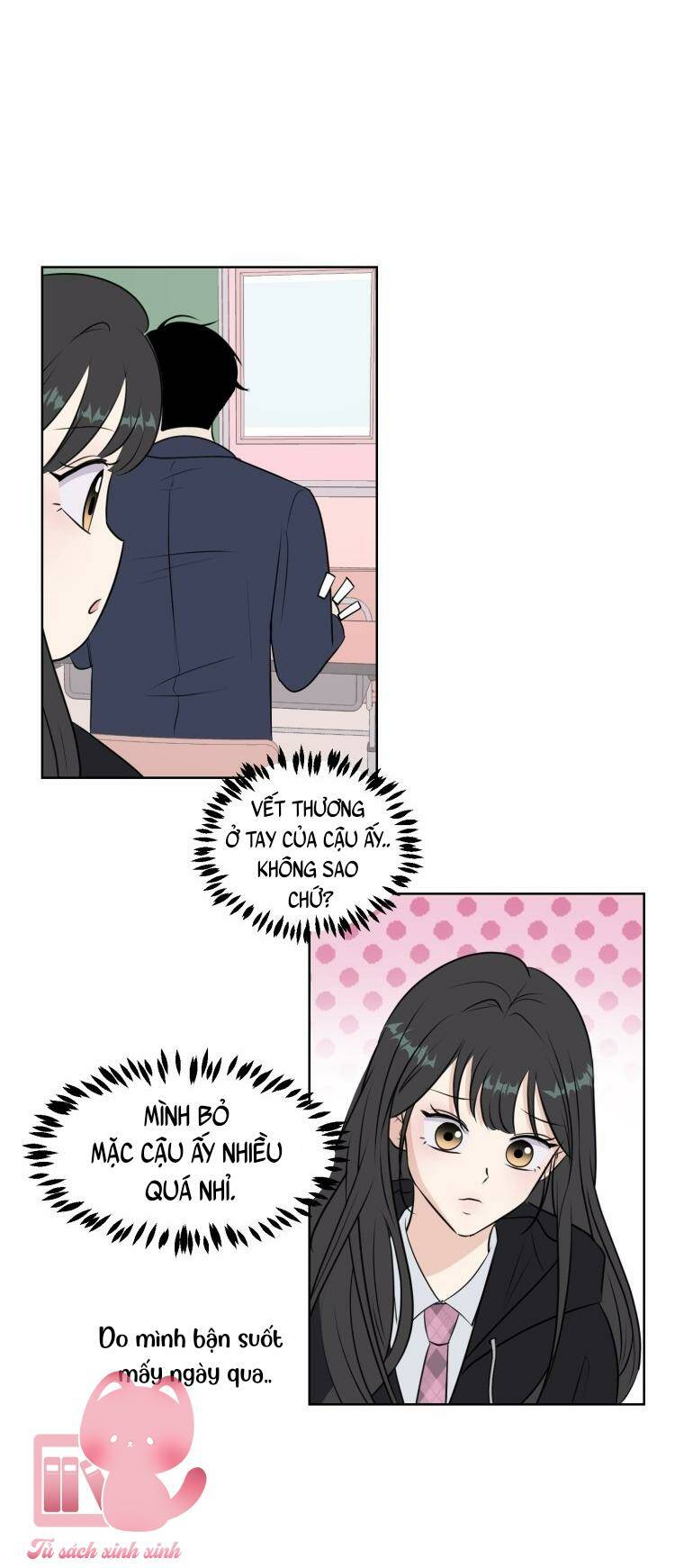 Bí Mật Highteen - Chap 13 - Trang 47
