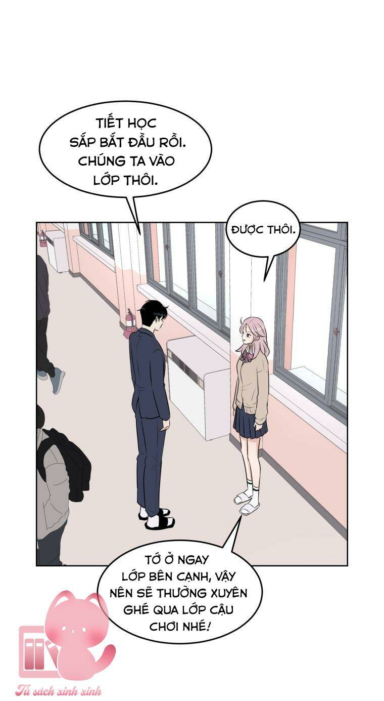 Bí Mật Highteen - Chap 13 - Trang 9