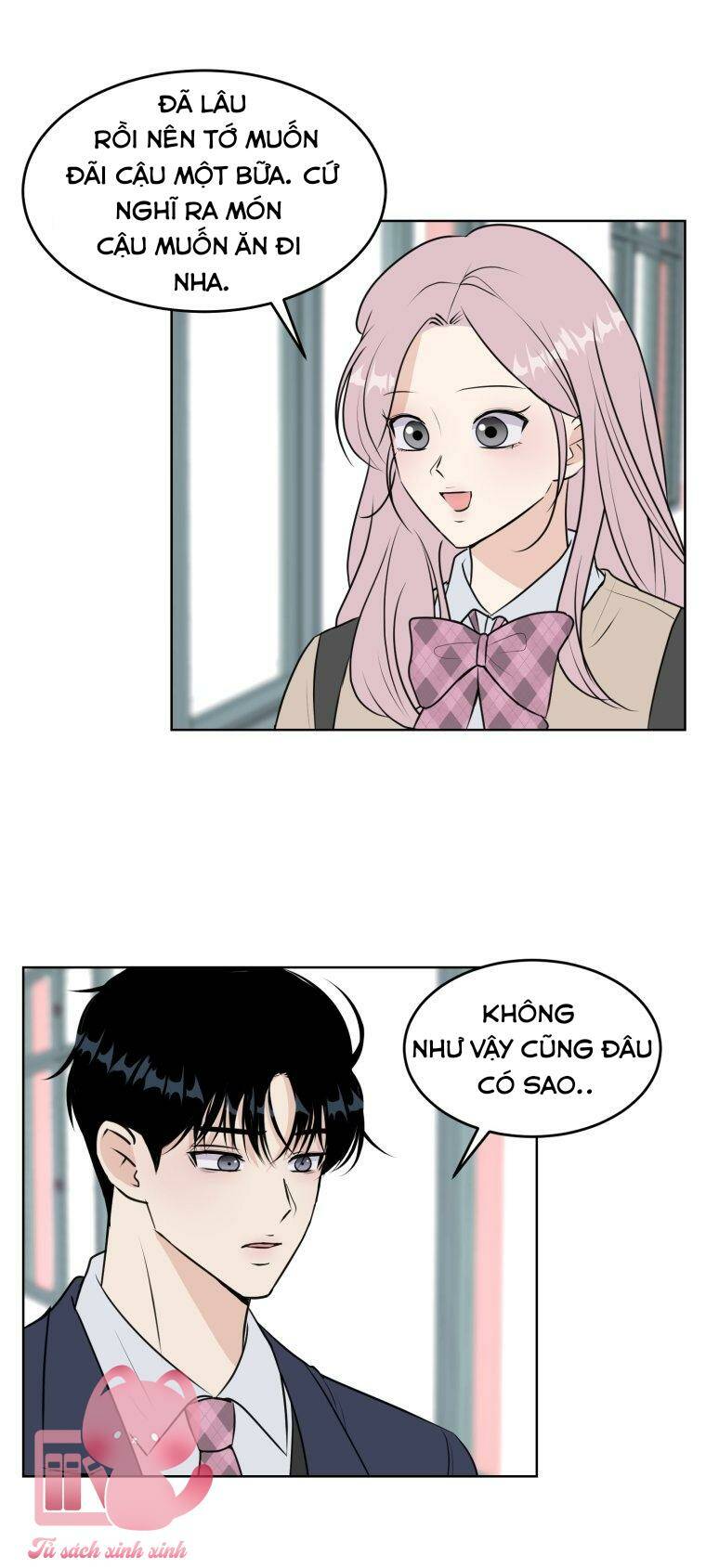 Bí Mật Highteen - Chap 14 - Trang 12