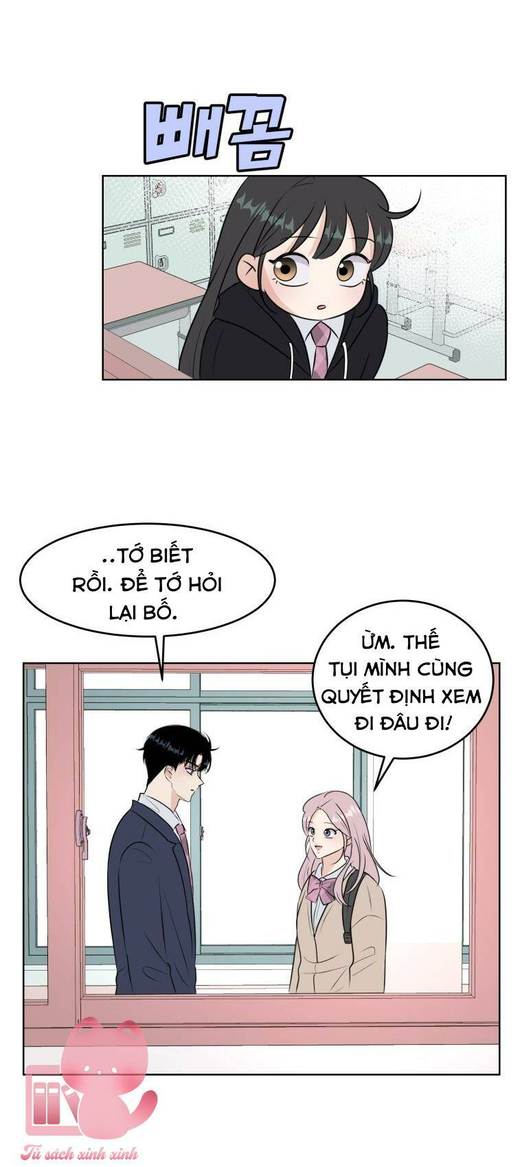 Bí Mật Highteen - Chap 14 - Trang 14