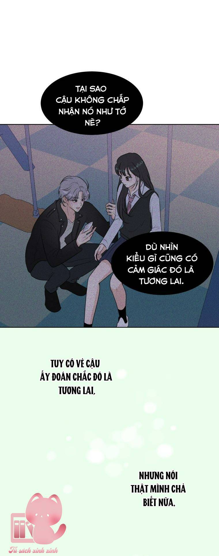 Bí Mật Highteen - Chap 14 - Trang 16