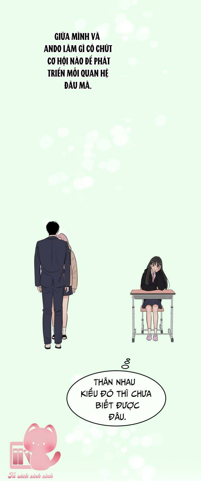 Bí Mật Highteen - Chap 14 - Trang 17