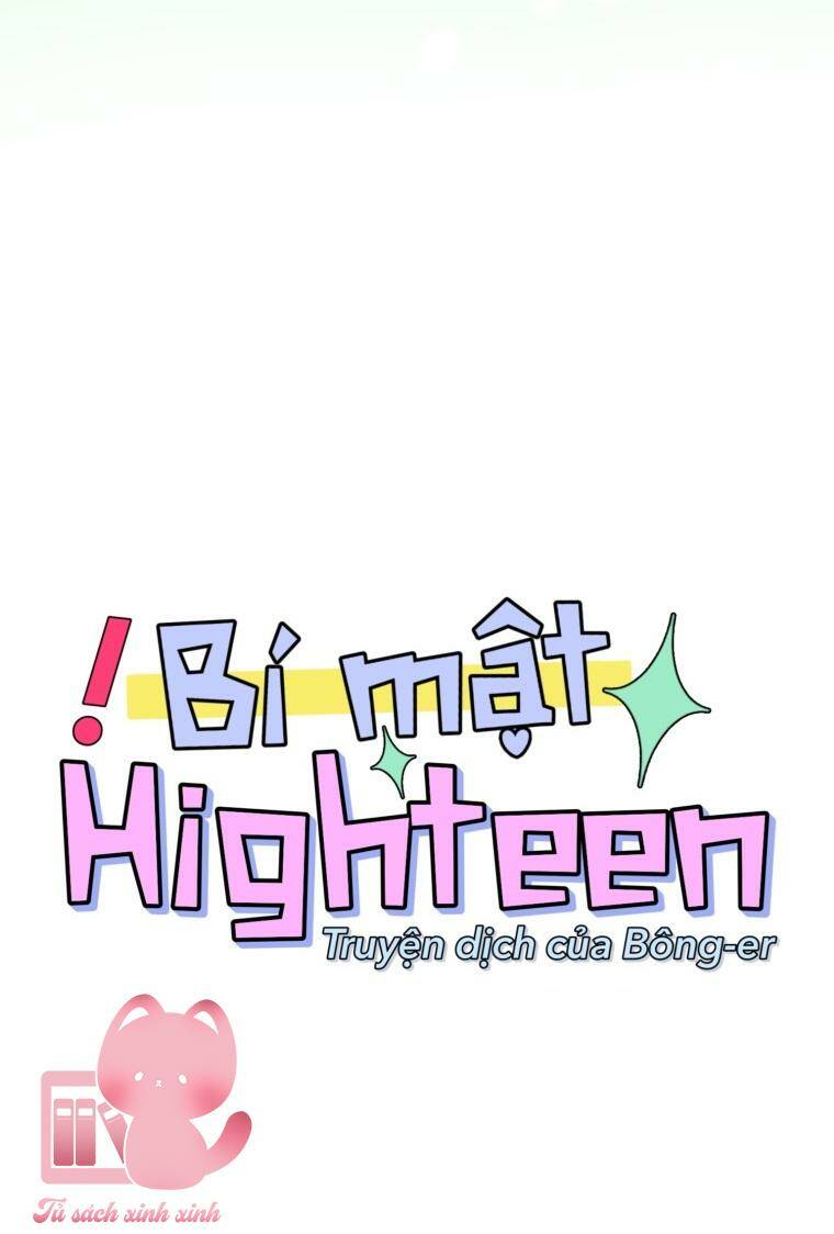 Bí Mật Highteen - Chap 14 - Trang 18