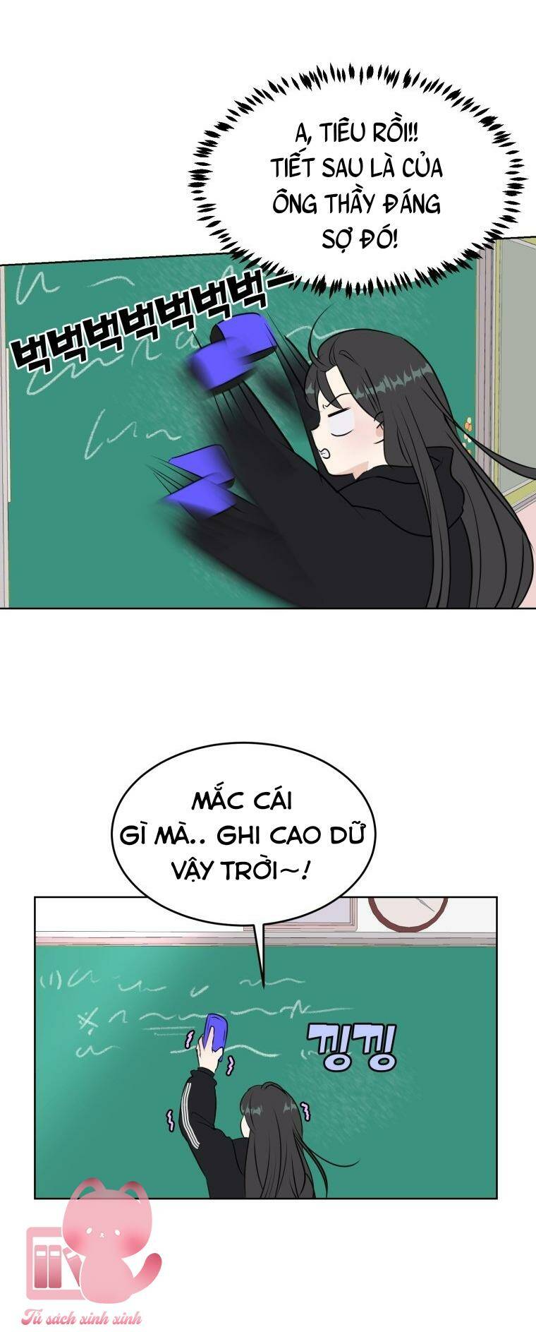 Bí Mật Highteen - Chap 14 - Trang 22