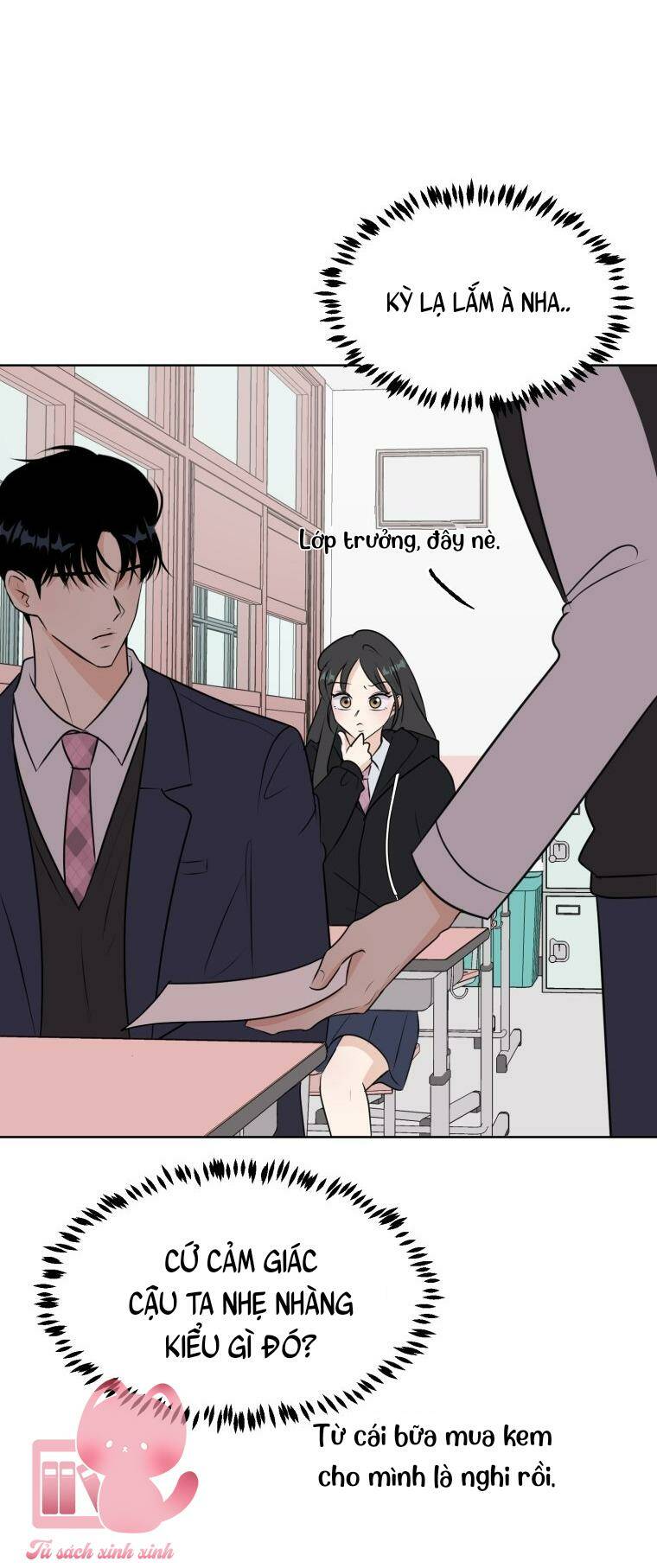 Bí Mật Highteen - Chap 14 - Trang 34