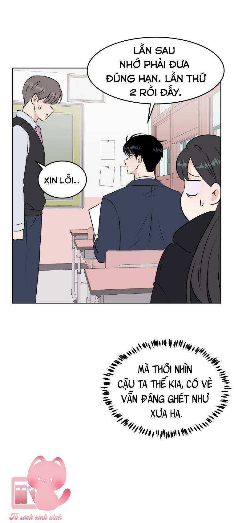 Bí Mật Highteen - Chap 14 - Trang 35