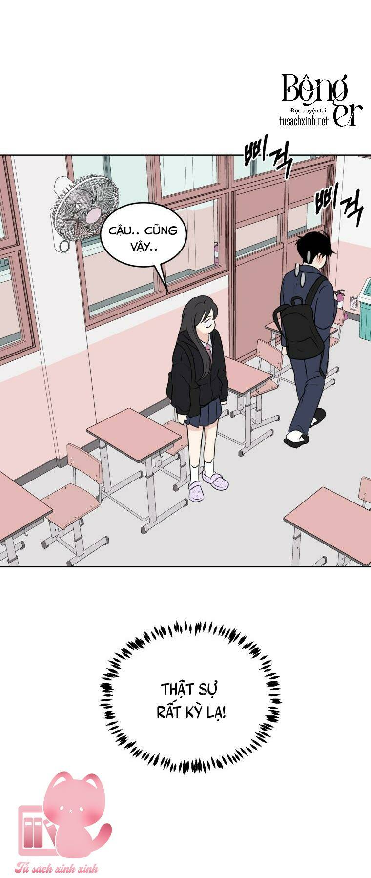 Bí Mật Highteen - Chap 14 - Trang 41