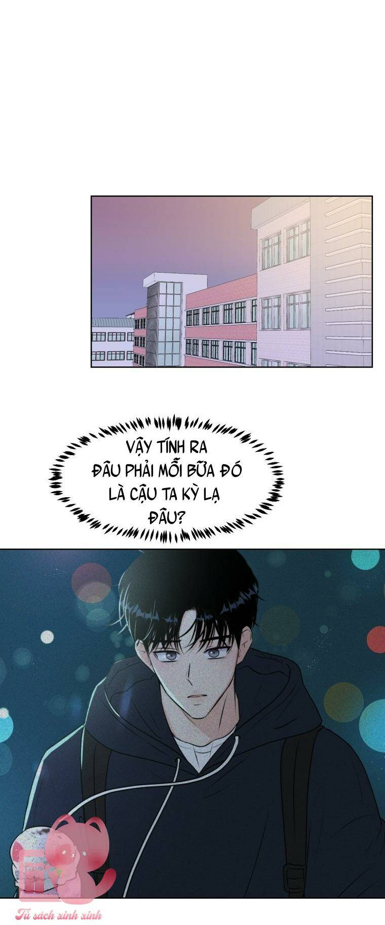 Bí Mật Highteen - Chap 14 - Trang 42