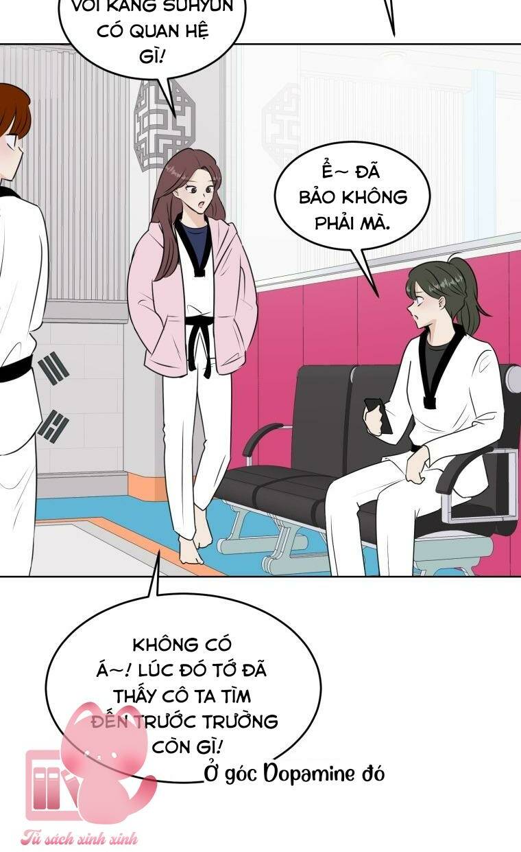 Bí Mật Highteen - Chap 14 - Trang 50