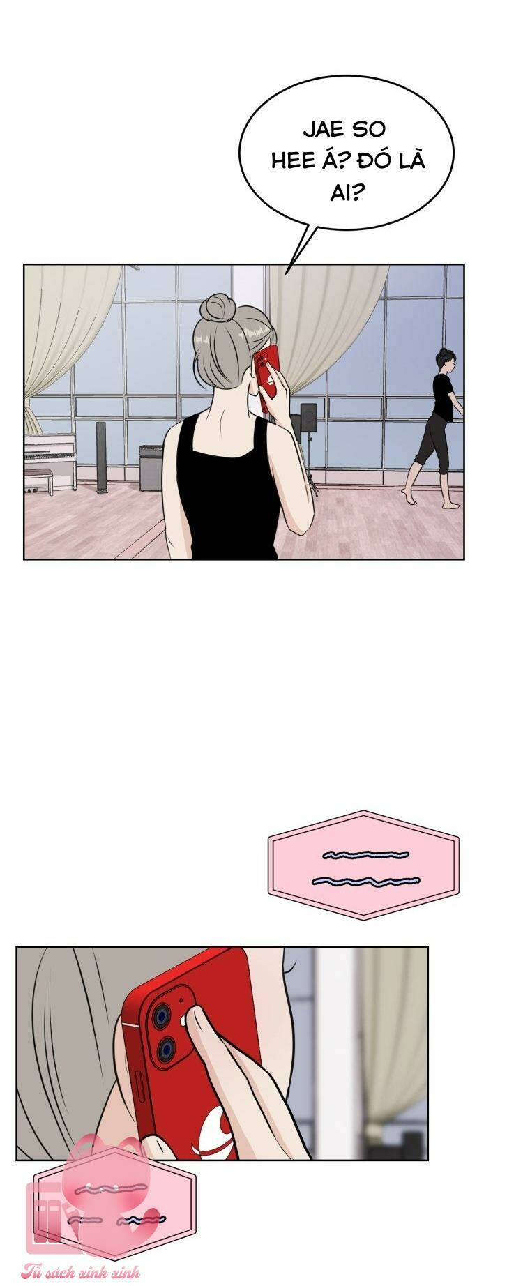 Bí Mật Highteen - Chap 14 - Trang 55