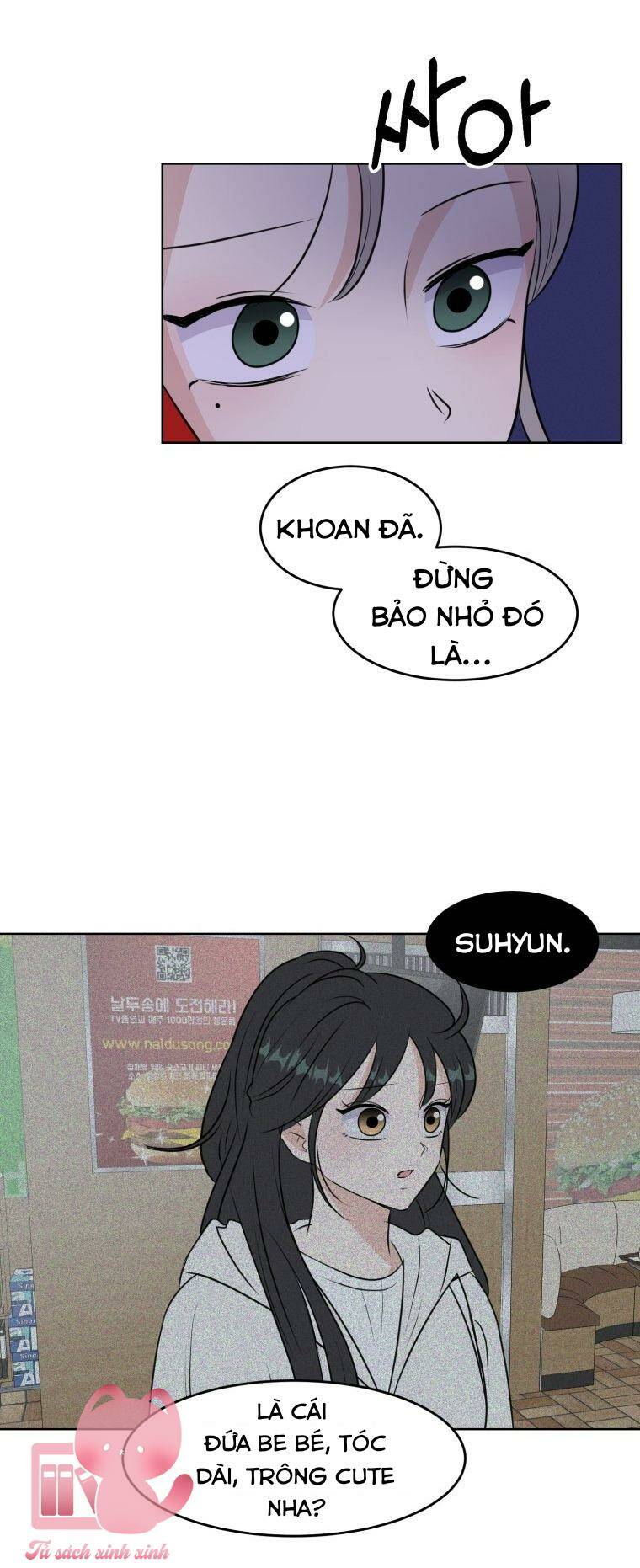 Bí Mật Highteen - Chap 14 - Trang 56