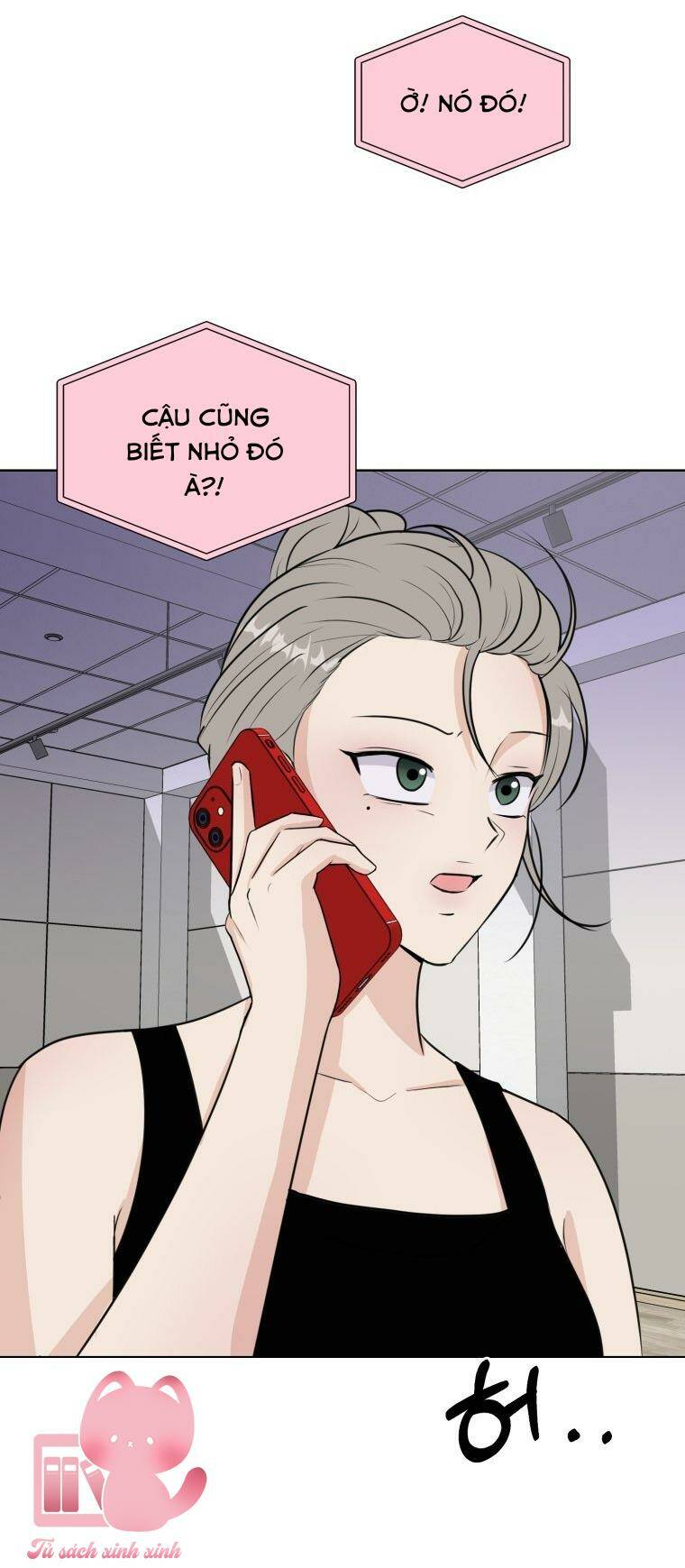 Bí Mật Highteen - Chap 14 - Trang 57