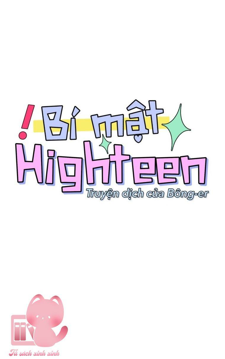 Bí Mật Highteen - Chap 15 - Trang 36