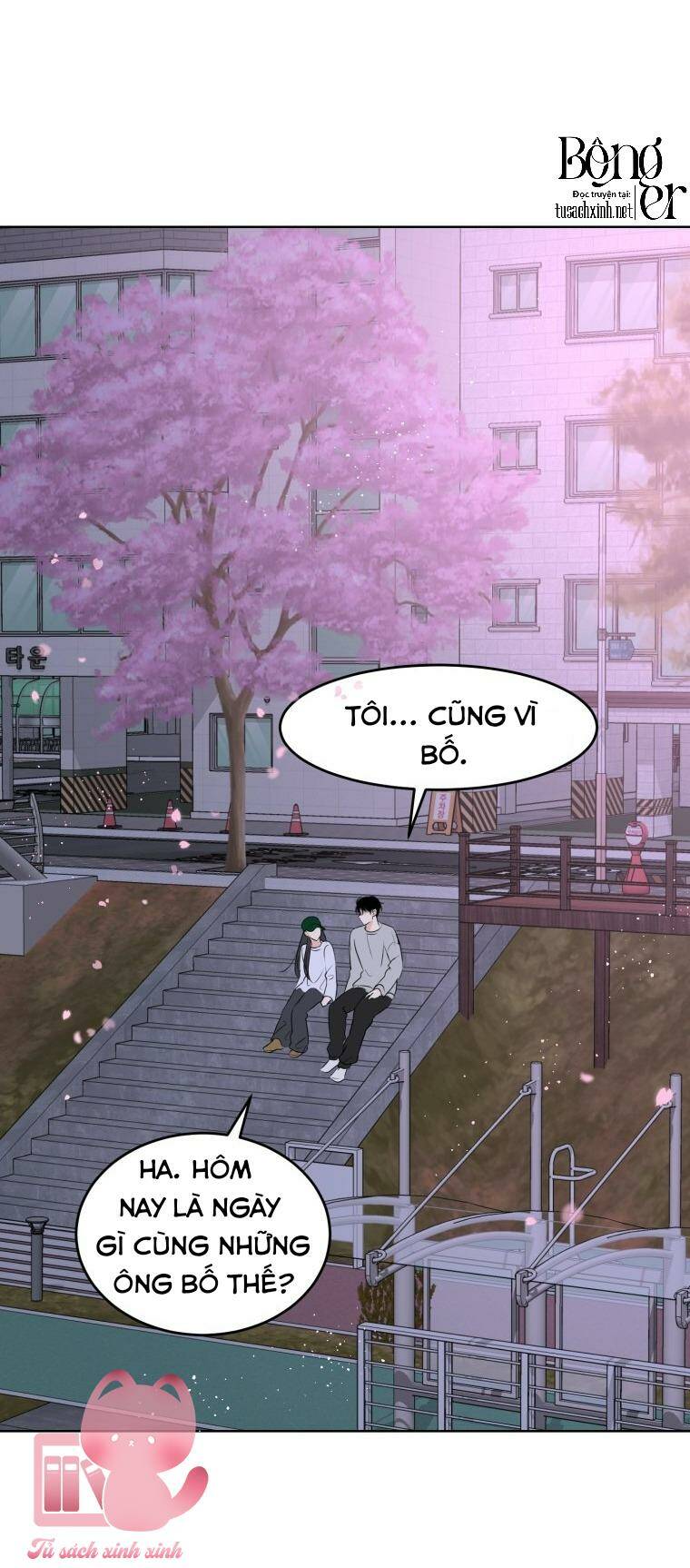Bí Mật Highteen - Chap 15 - Trang 38