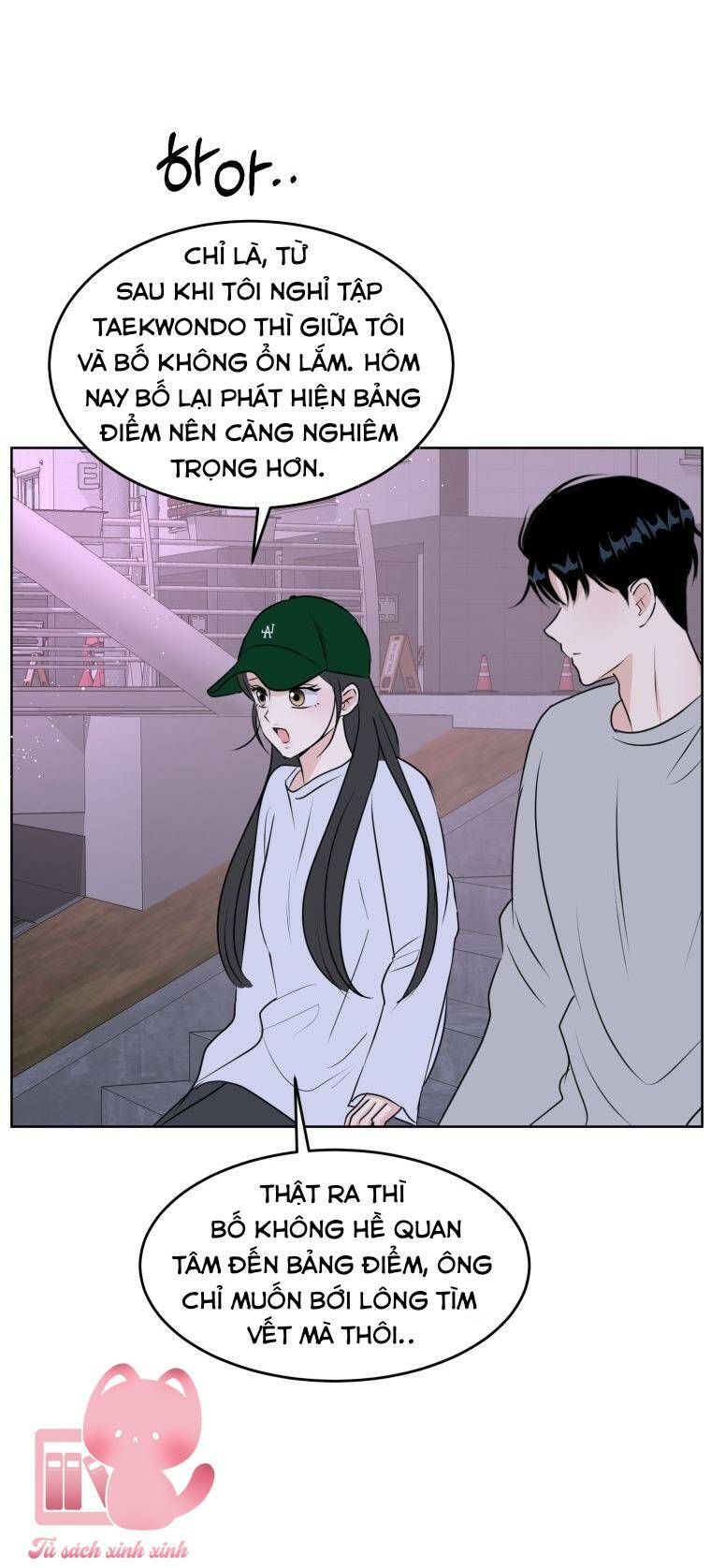 Bí Mật Highteen - Chap 15 - Trang 40