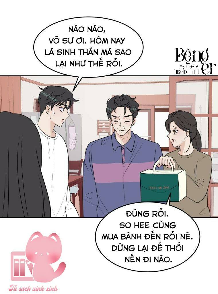 Bí Mật Highteen - Chap 15 - Trang 7