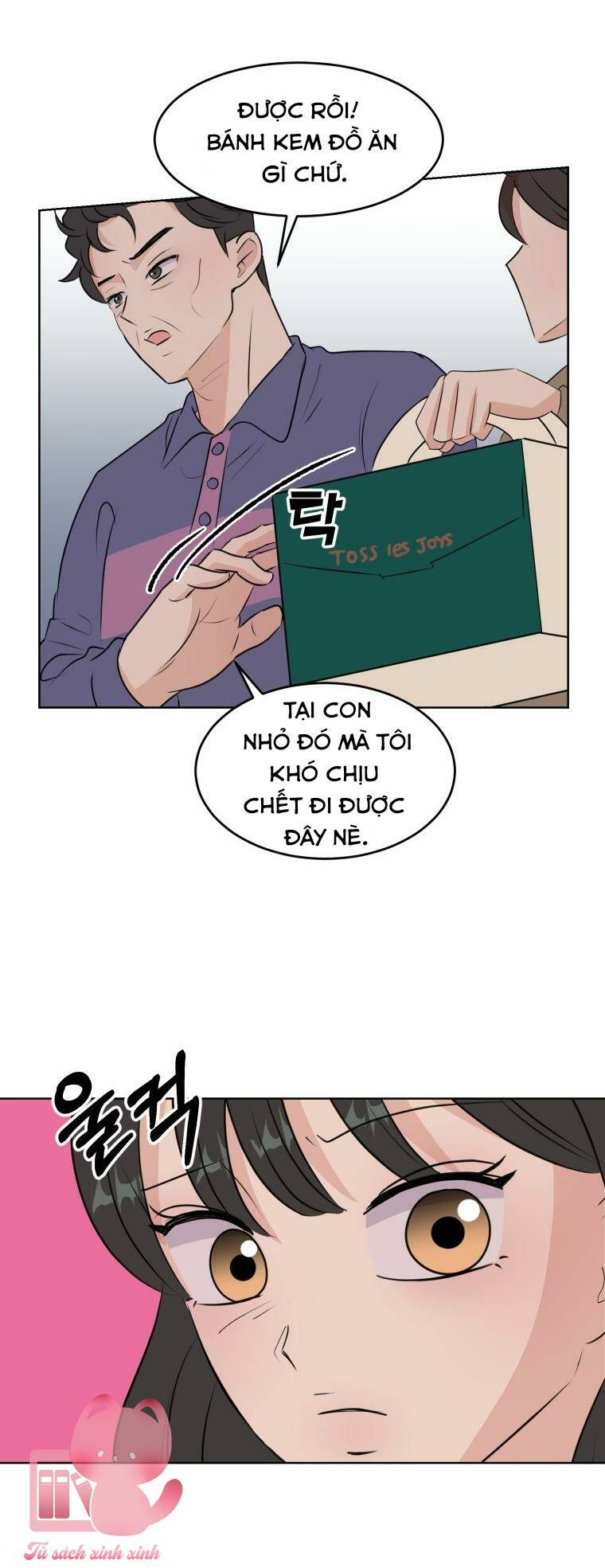 Bí Mật Highteen - Chap 15 - Trang 8