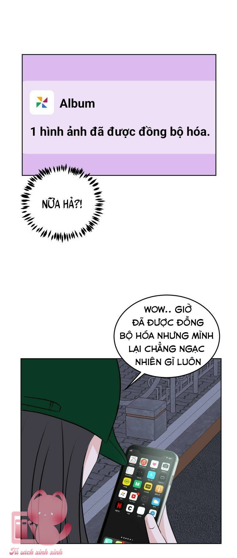 Bí Mật Highteen - Chap 15 - Trang 74