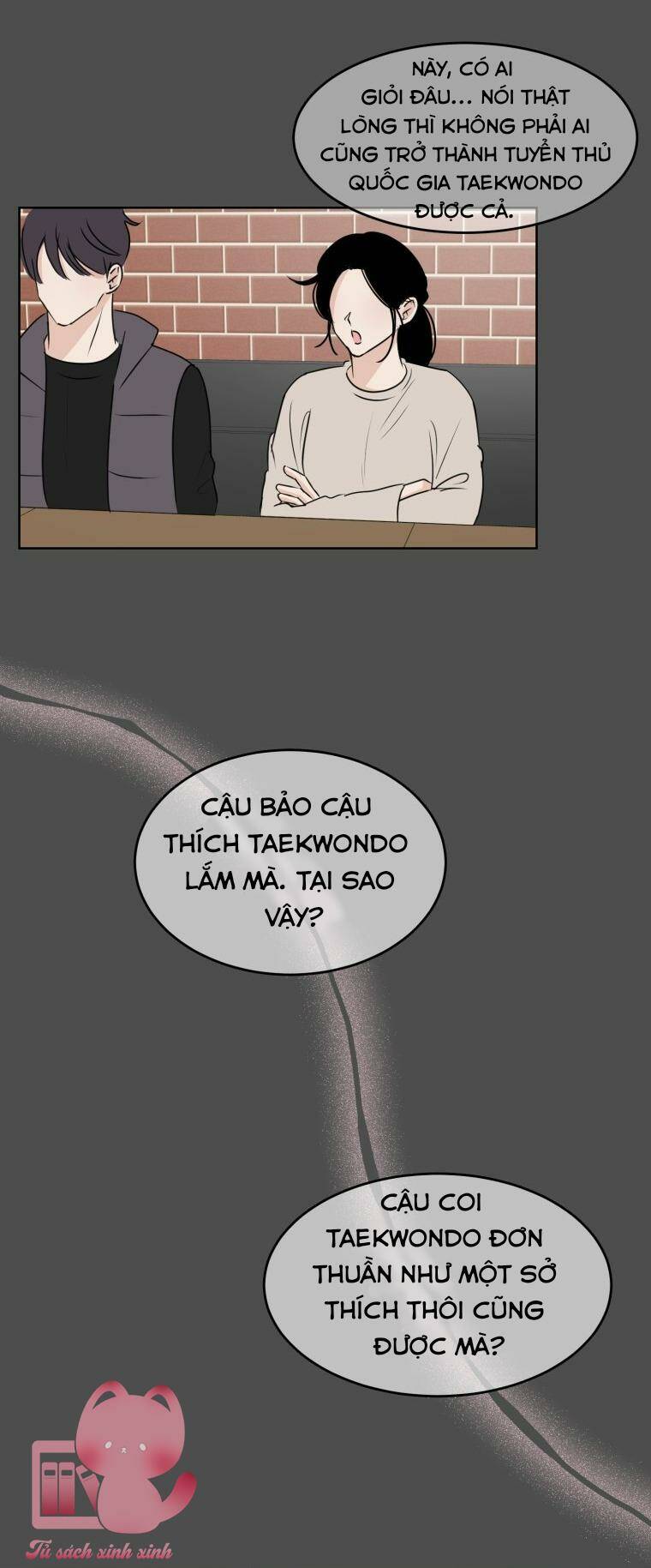 Bí Mật Highteen - Chap 16 - Trang 3
