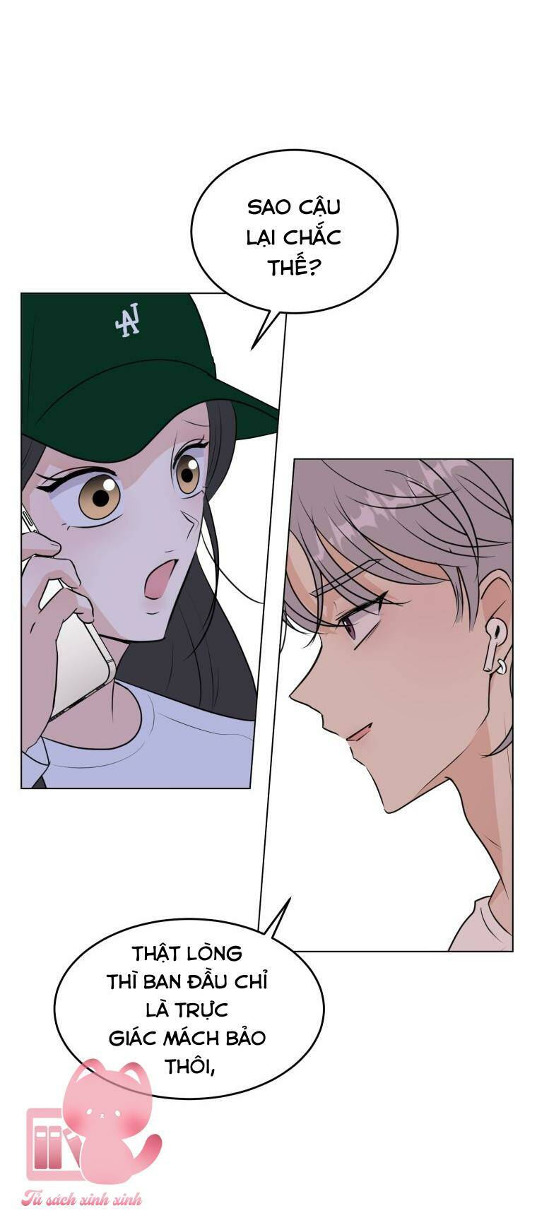 Bí Mật Highteen - Chap 16 - Trang 21
