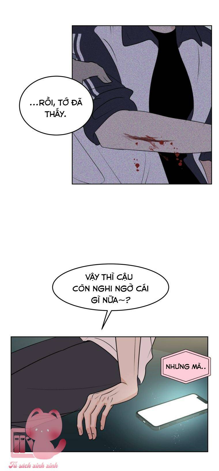Bí Mật Highteen - Chap 16 - Trang 23