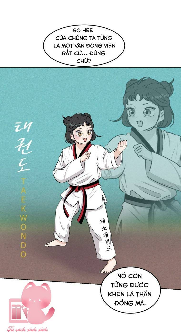 Bí Mật Highteen - Chap 16 - Trang 33