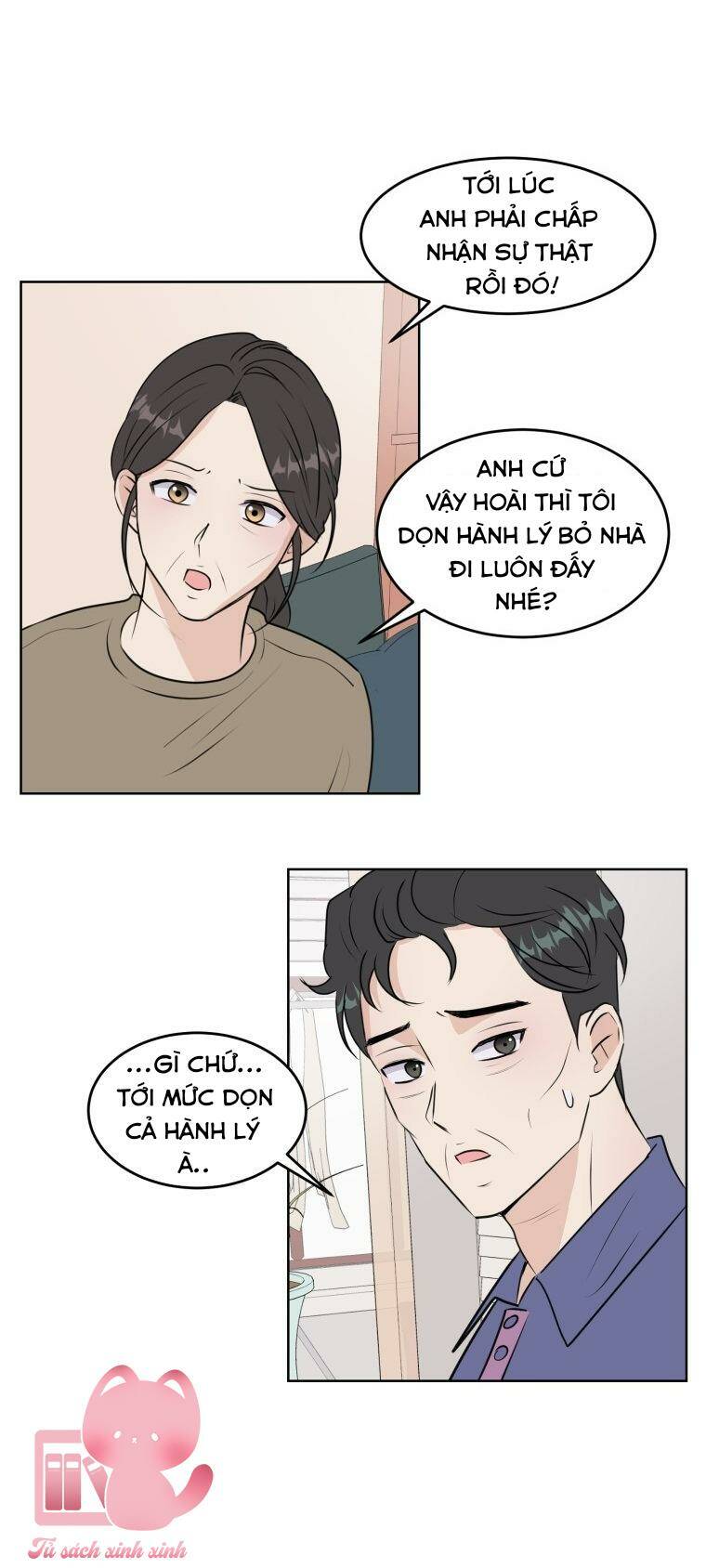 Bí Mật Highteen - Chap 16 - Trang 35