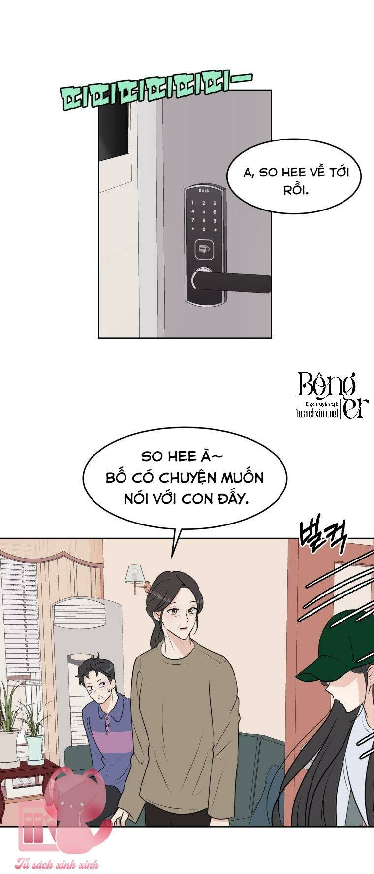 Bí Mật Highteen - Chap 16 - Trang 37