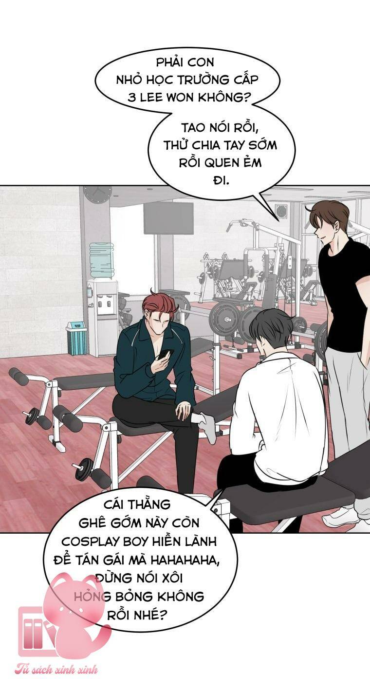 Bí Mật Highteen - Chap 16 - Trang 49
