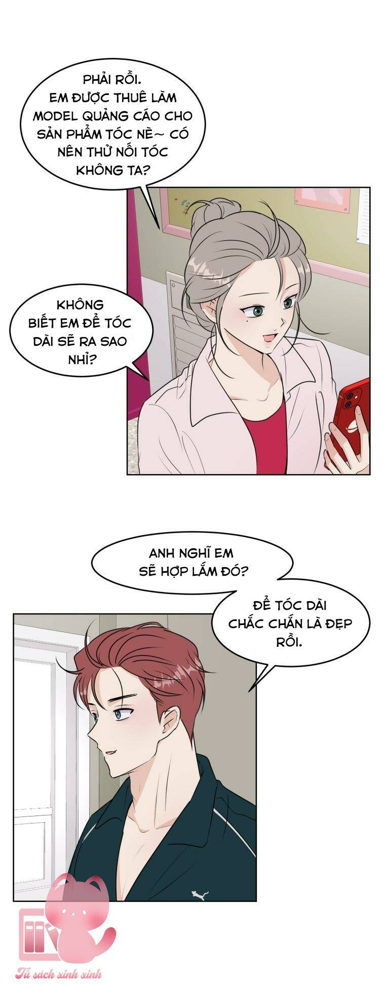 Bí Mật Highteen - Chap 16 - Trang 56