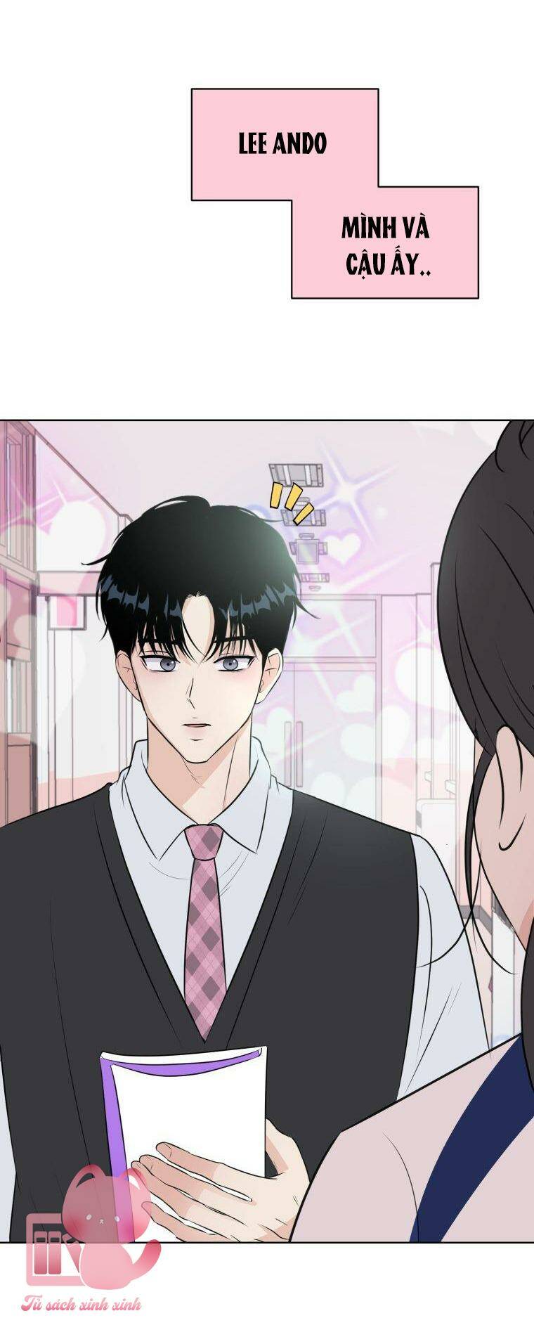 Bí Mật Highteen - Chap 17 - Trang 16