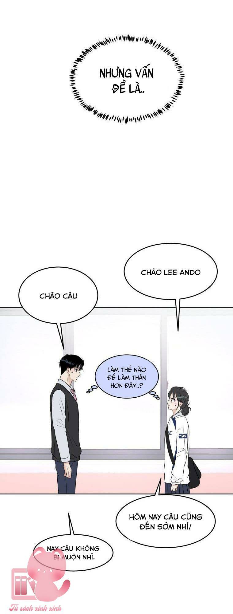 Bí Mật Highteen - Chap 17 - Trang 21