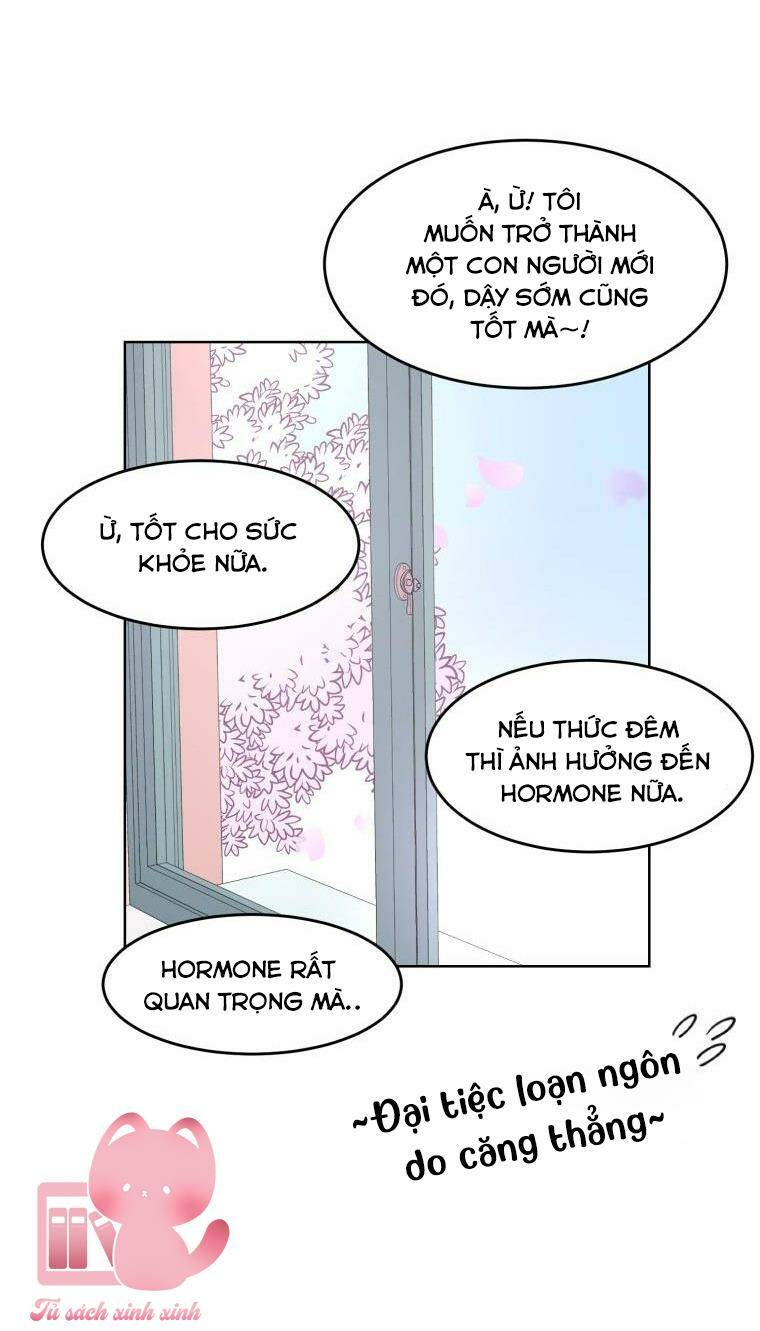 Bí Mật Highteen - Chap 17 - Trang 22