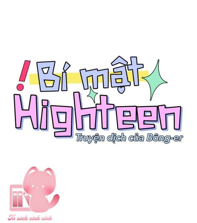 Bí Mật Highteen - Chap 17 - Trang 38