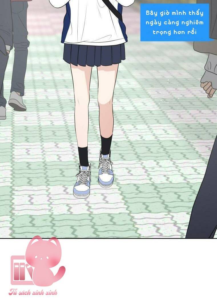 Bí Mật Highteen - Chap 17 - Trang 5